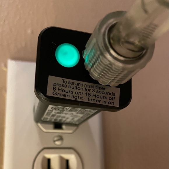 Snowflake String Lights - Picture 9 of 9